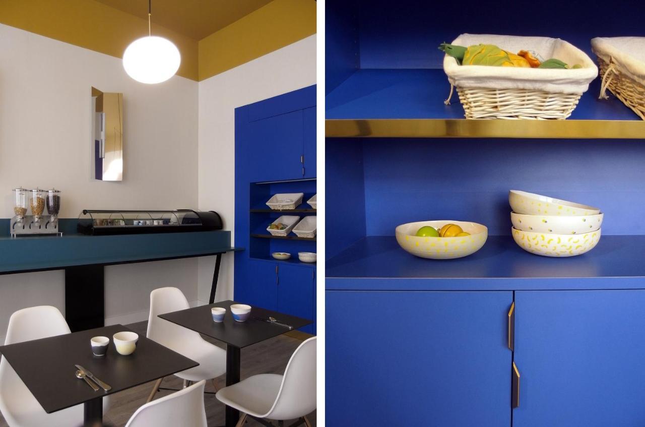Urban Style, Hotel Le Cheval Noir, Saint-Etienne Luaran gambar