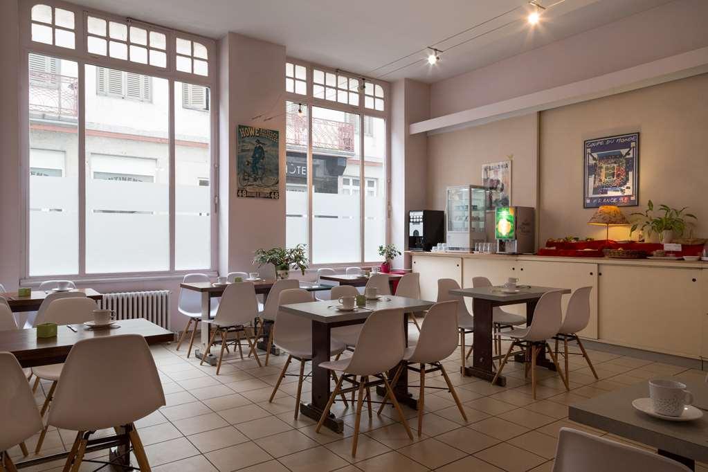 Urban Style, Hotel Le Cheval Noir, Saint-Etienne Servis gambar