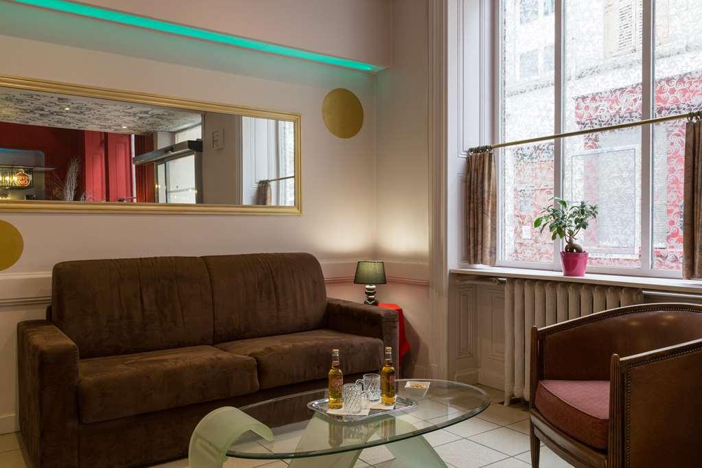 Urban Style, Hotel Le Cheval Noir, Saint-Etienne Kemudahan gambar
