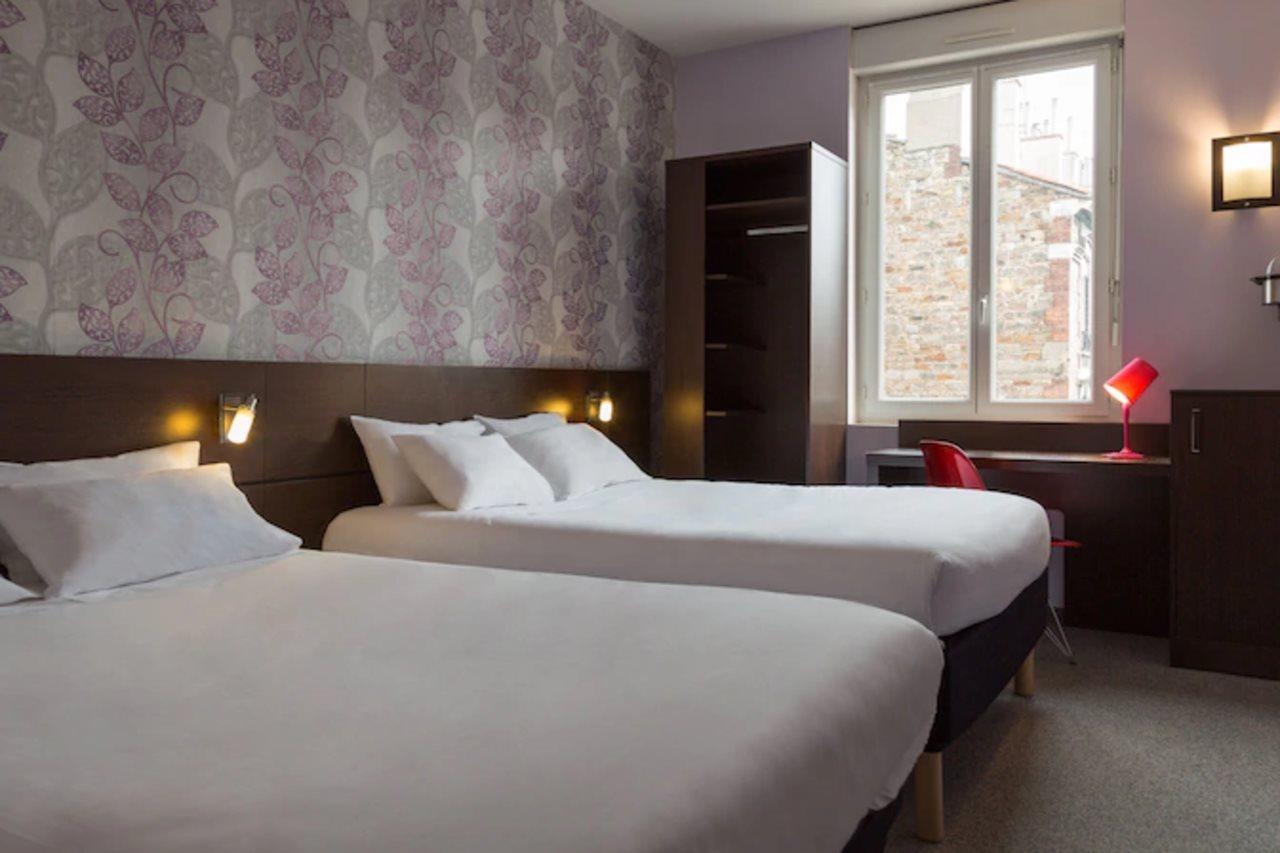 Urban Style, Hotel Le Cheval Noir, Saint-Etienne Luaran gambar
