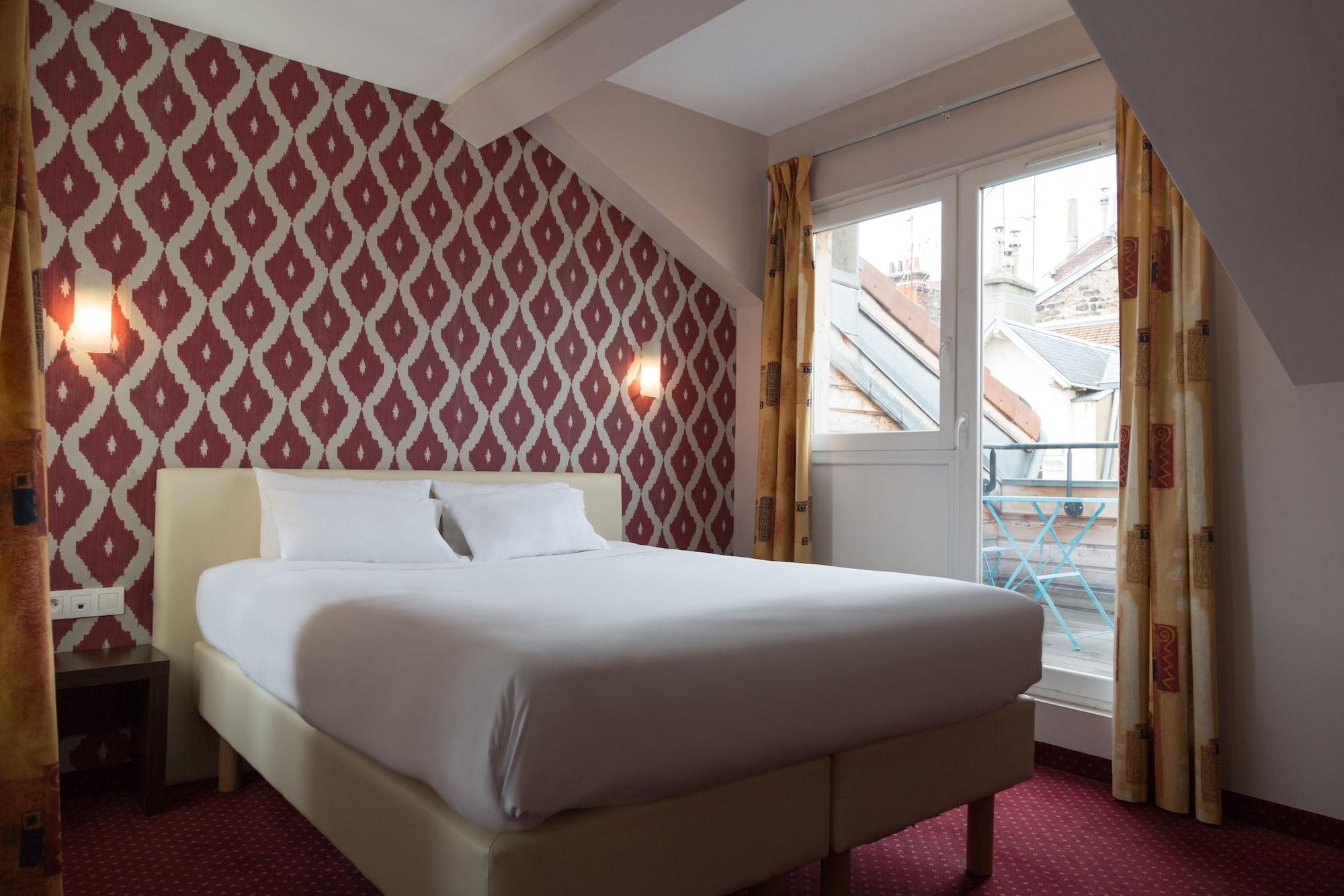 Urban Style, Hotel Le Cheval Noir, Saint-Etienne Luaran gambar