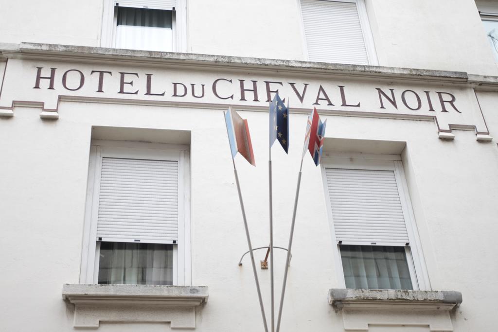 Urban Style, Hotel Le Cheval Noir, Saint-Etienne Luaran gambar