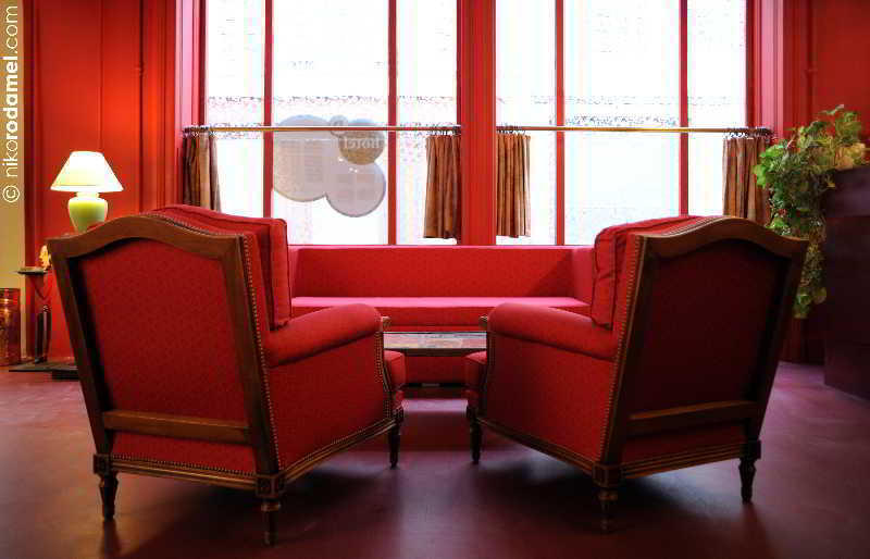 Urban Style, Hotel Le Cheval Noir, Saint-Etienne Luaran gambar