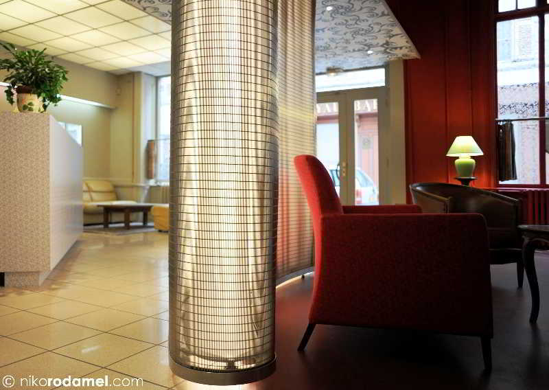 Urban Style, Hotel Le Cheval Noir, Saint-Etienne Luaran gambar